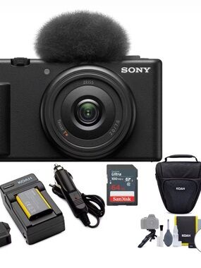 Sony ZV-F1 camera